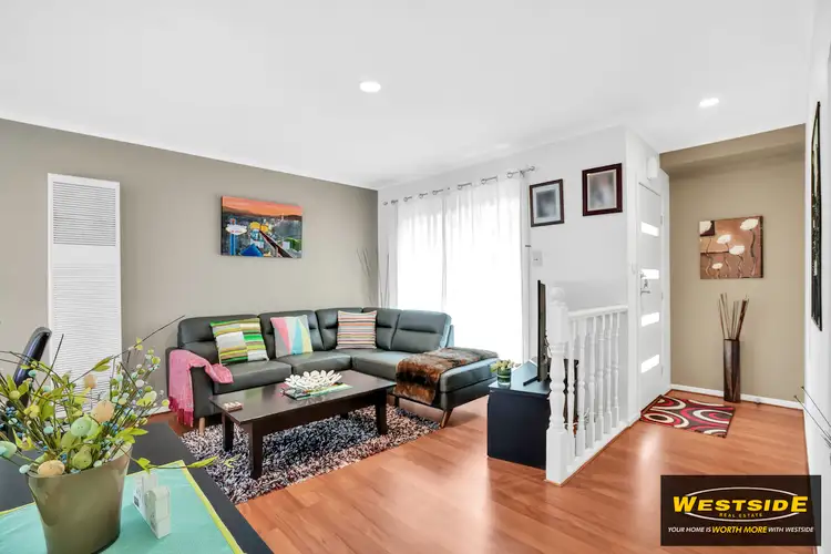 Second view of Homely unit listing, 1/53 Wahgunyah Drive, St Albans VIC 3021