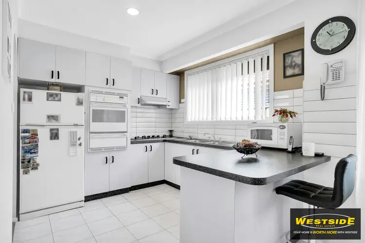 Third view of Homely unit listing, 1/53 Wahgunyah Drive, St Albans VIC 3021