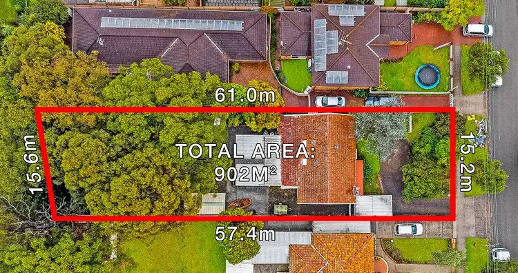 24 GROVE AVENUE, Narwee NSW 2209