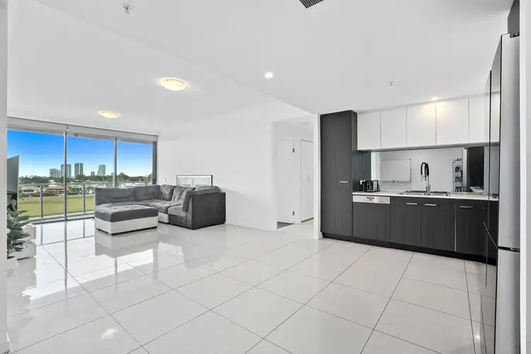 Fourth view of Homely apartment listing, 4207/25-31 East Quay Drive, Biggera Waters QLD 4216
