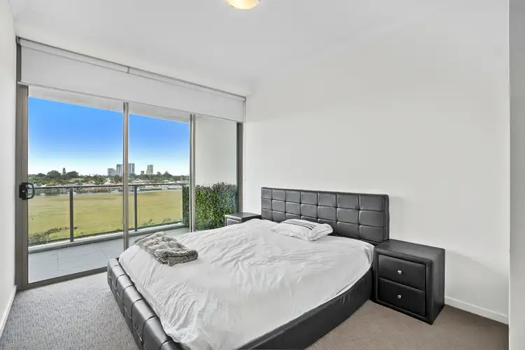Sixth view of Homely apartment listing, 4207/25-31 East Quay Drive, Biggera Waters QLD 4216