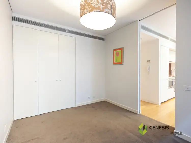 Third view of Homely apartment listing, 2515/101 Bathurst Street, Sydney NSW 2000