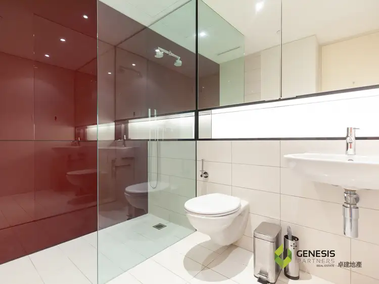 Sixth view of Homely apartment listing, 2515/101 Bathurst Street, Sydney NSW 2000