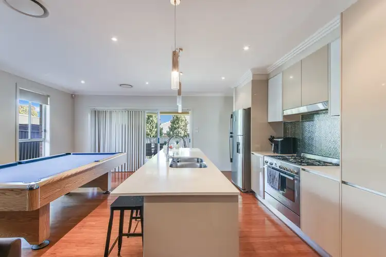 Second view of Homely house listing, 13 Franzman Ave, Elderslie NSW 2570