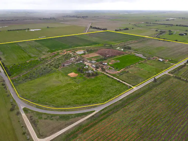 Main view of Homely rural property listing, 395 Mincha West Road, Mincha VIC 3575