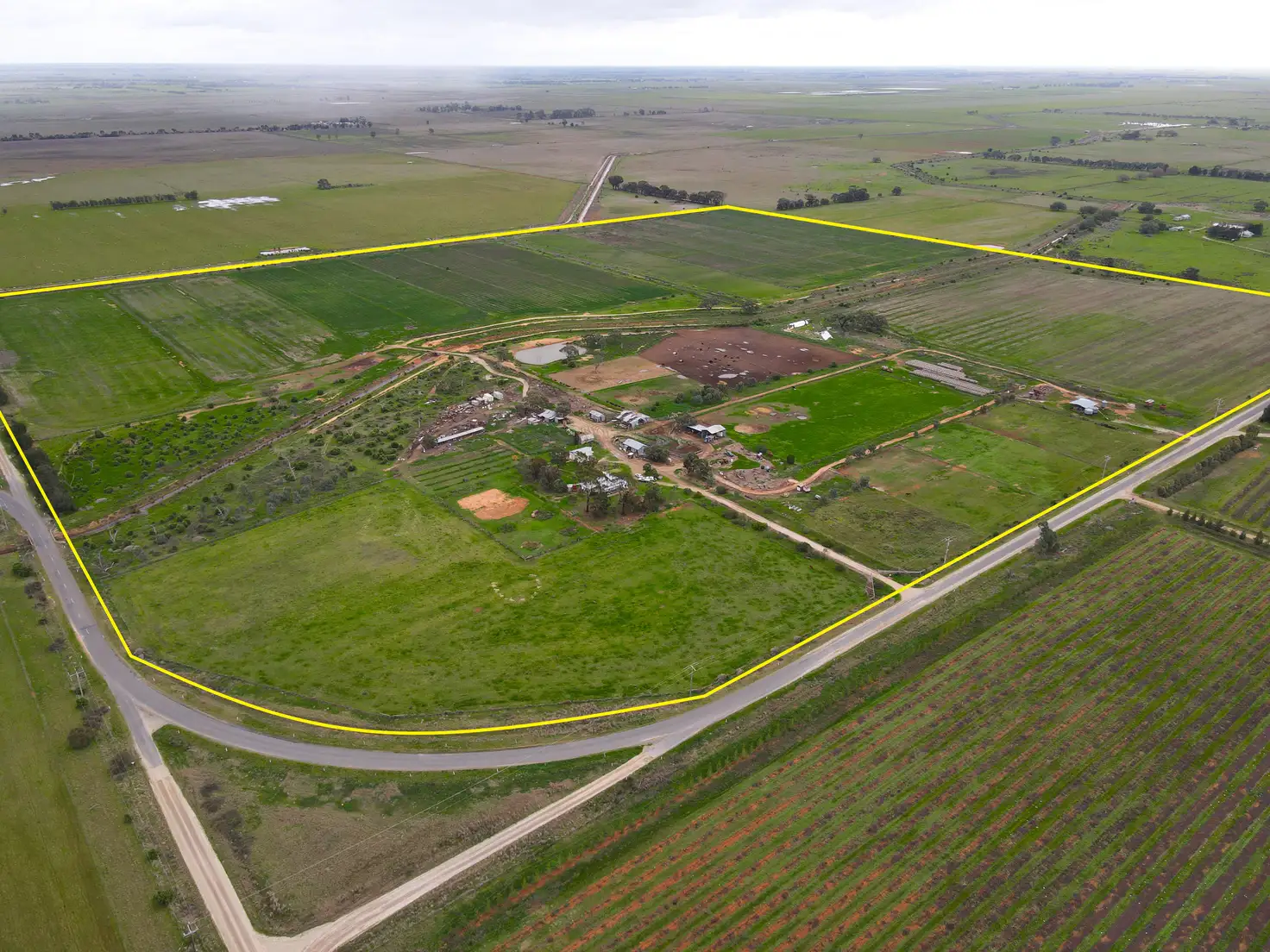 Main view of Homely rural property listing, 395 Mincha West Road, Mincha VIC 3575