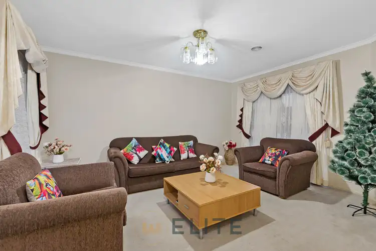 Second view of Homely house listing, 17 Glenisla Way, Berwick VIC 3806