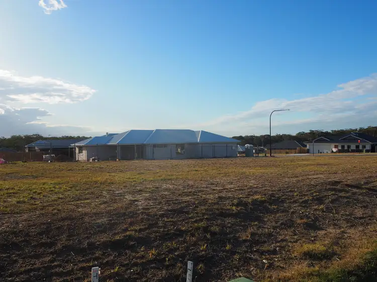 Main view of Homely land listing, 18 BARBIN DRIVE, Crangan Bay NSW 2259