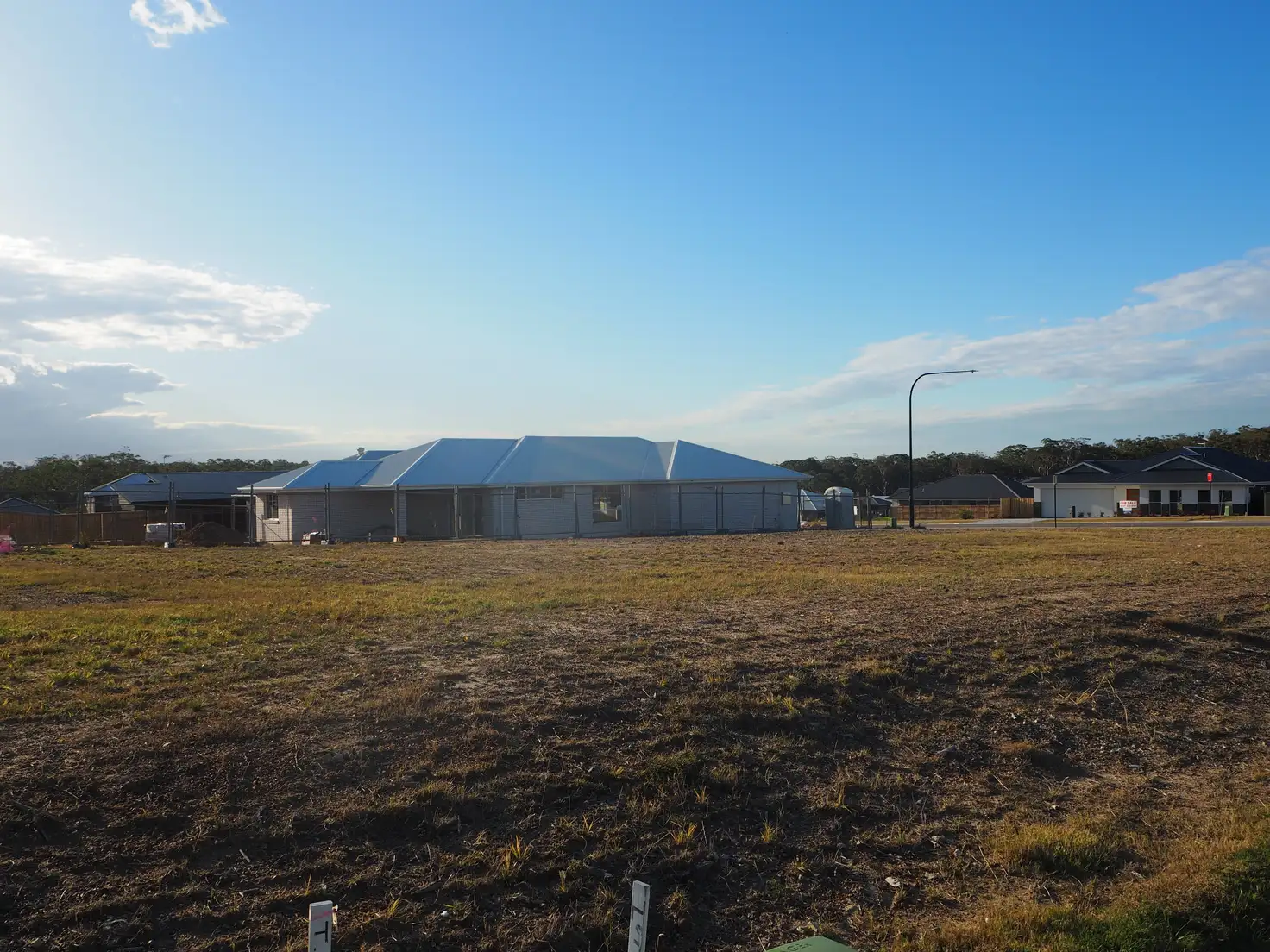 Main view of Homely land listing, 18 BARBIN DRIVE, Crangan Bay NSW 2259