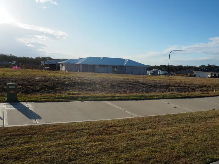 Second view of Homely land listing, 18 BARBIN DRIVE, Crangan Bay NSW 2259