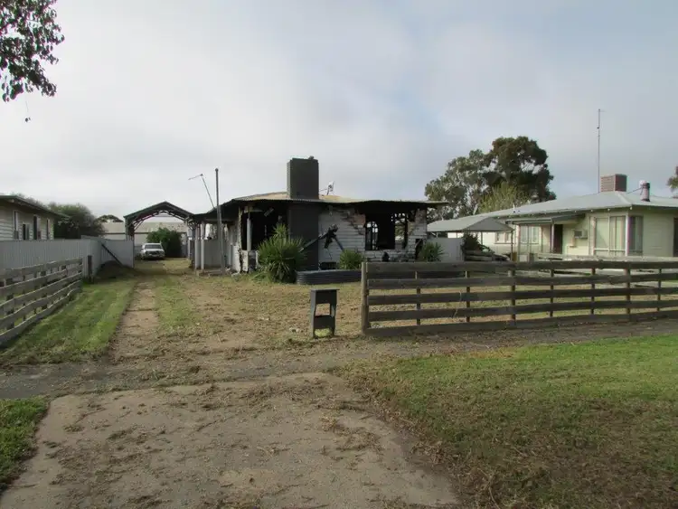 Second view of Homely house listing, 11 Clifford Street, Warracknabeal VIC 3393