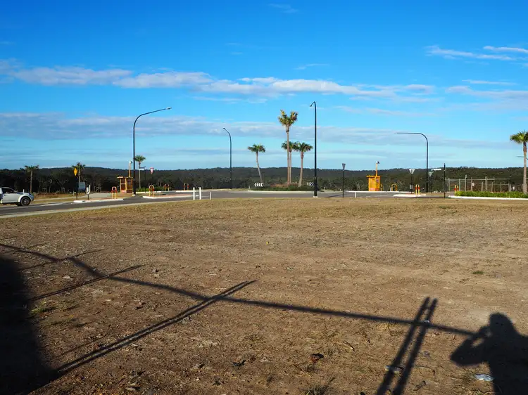 Main view of Homely land listing, 20 BARBIN DRIVE, Crangan Bay NSW 2259