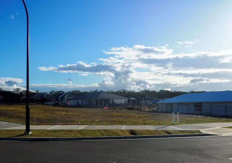 Second view of Homely land listing, 20 BARBIN DRIVE, Crangan Bay NSW 2259