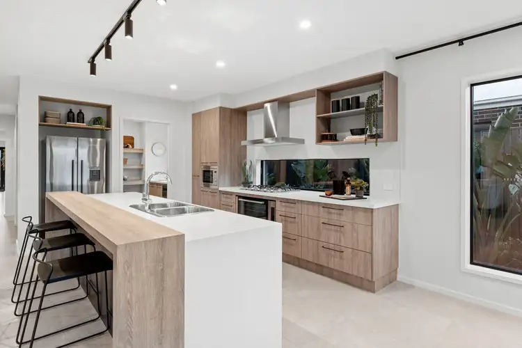 Fifth view of Homely house listing, 17 Buchanan Boulevard, Armstrong Creek VIC 3217