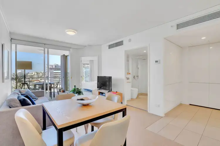 Second view of Homely apartment listing, 1405/510 Saint Pauls Terrace, Bowen Hills QLD 4006