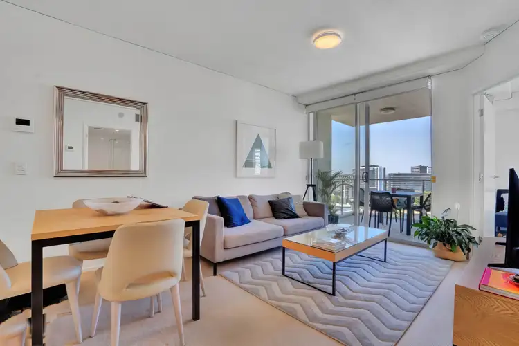 Fourth view of Homely apartment listing, 1405/510 Saint Pauls Terrace, Bowen Hills QLD 4006