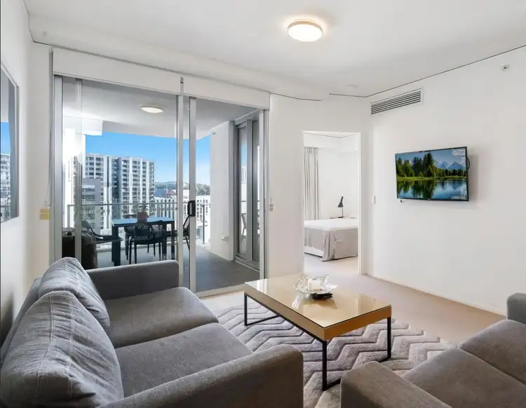 Seventh view of Homely apartment listing, 1405/510 Saint Pauls Terrace, Bowen Hills QLD 4006