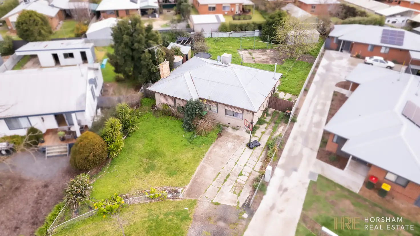 Main view of Homely house listing, 45 Philip Street, Horsham VIC 3400