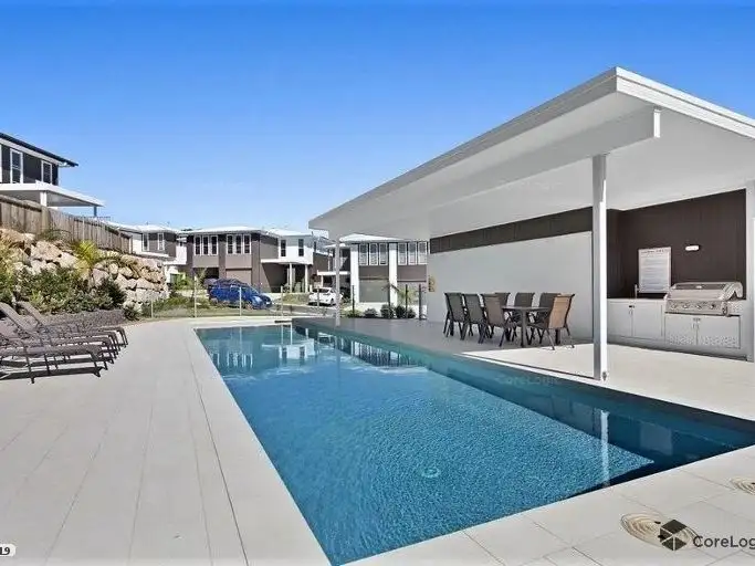 Main view of Homely townhouse listing, 57/46 Clover Hill Drive, Mudgeeraba QLD 4213