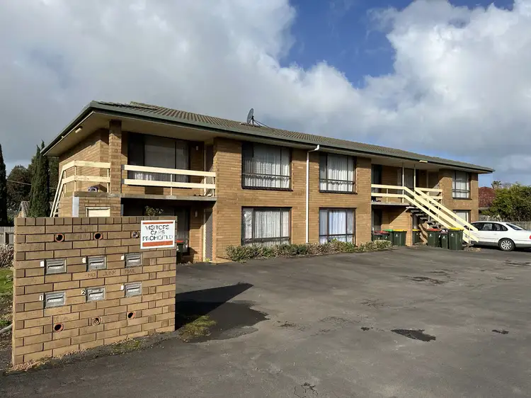 Main view of Homely block of units listing, 43 Grieve Street, Warrnambool VIC 3280