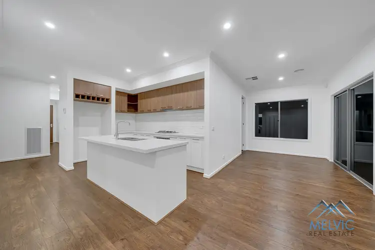 Second view of Homely house listing, 47 Saltaire Drive, Strathtulloh VIC 3338