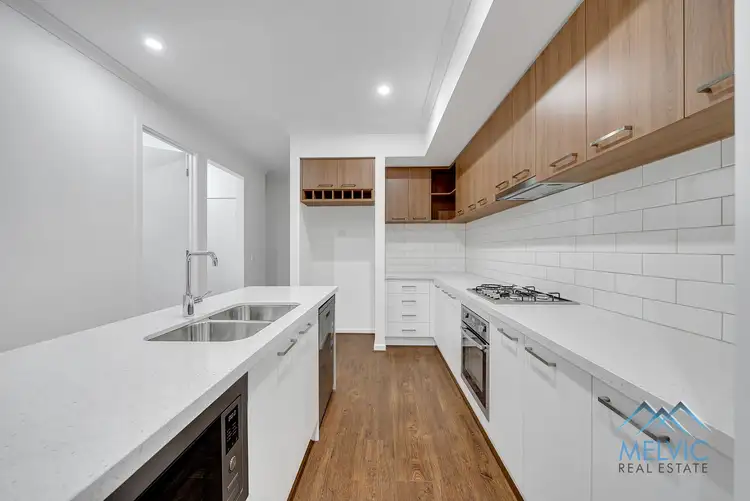 Third view of Homely house listing, 47 Saltaire Drive, Strathtulloh VIC 3338