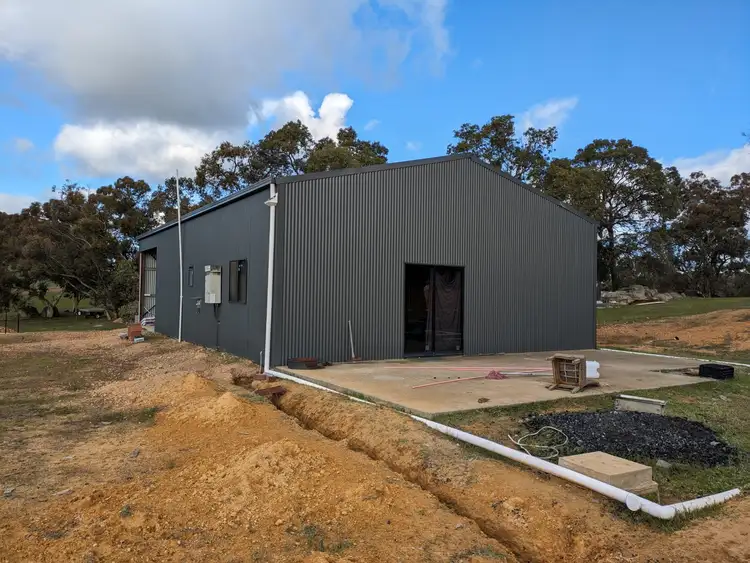 Second view of Homely land listing, 260 O'Connell Road, Wandering WA 6308