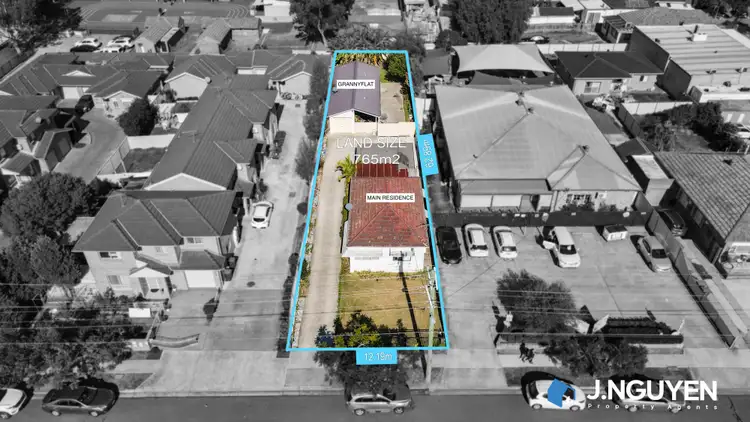 Second view of Homely house listing, 175 Station Street, Fairfield Heights NSW 2165