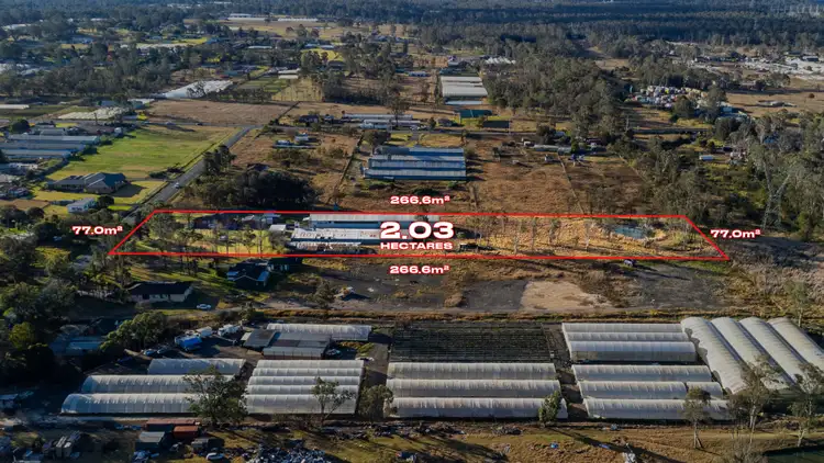 Fourth view of Homely rural property listing, 40 Herley Avenue, Rossmore NSW 2557