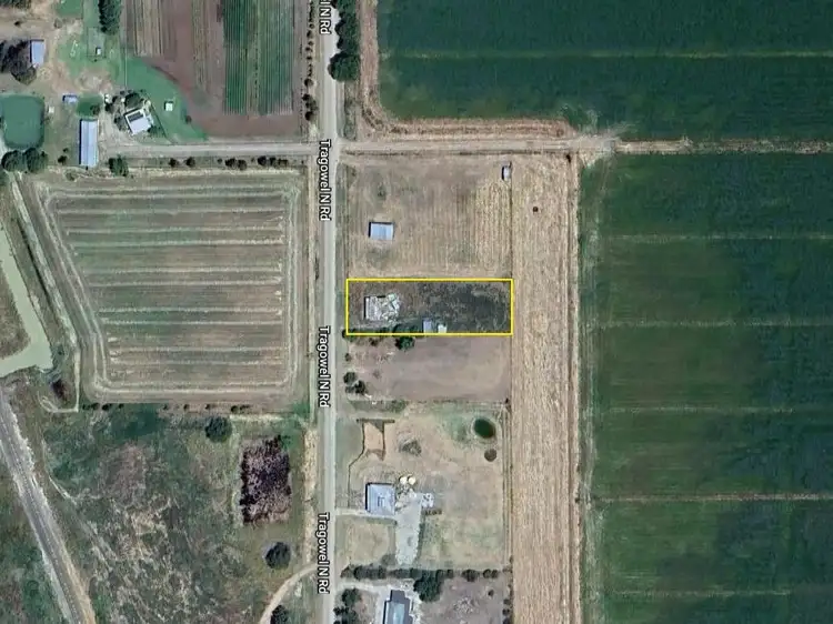 Main view of Homely land listing, 48 Tragowel North Road, Tragowel VIC 3579