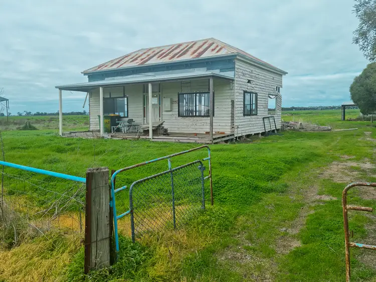 Second view of Homely land listing, 48 Tragowel North Road, Tragowel VIC 3579