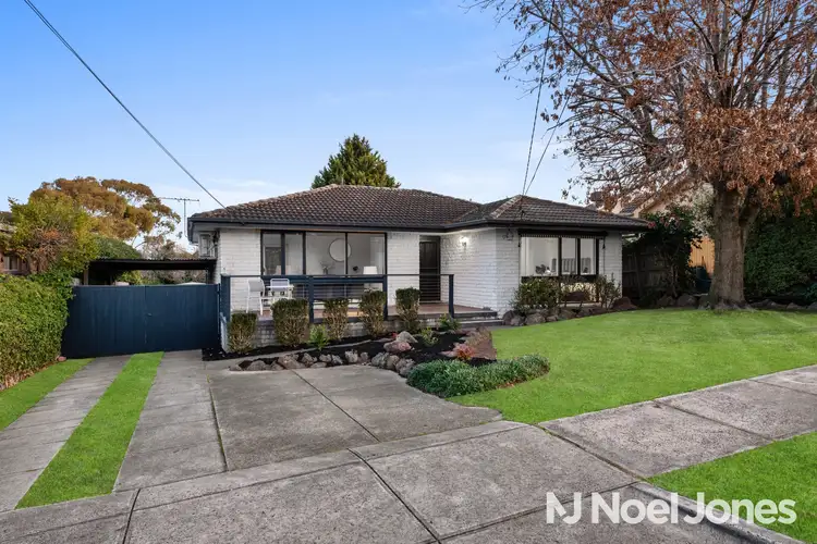 25 Eildon Street, Doncaster VIC 3108