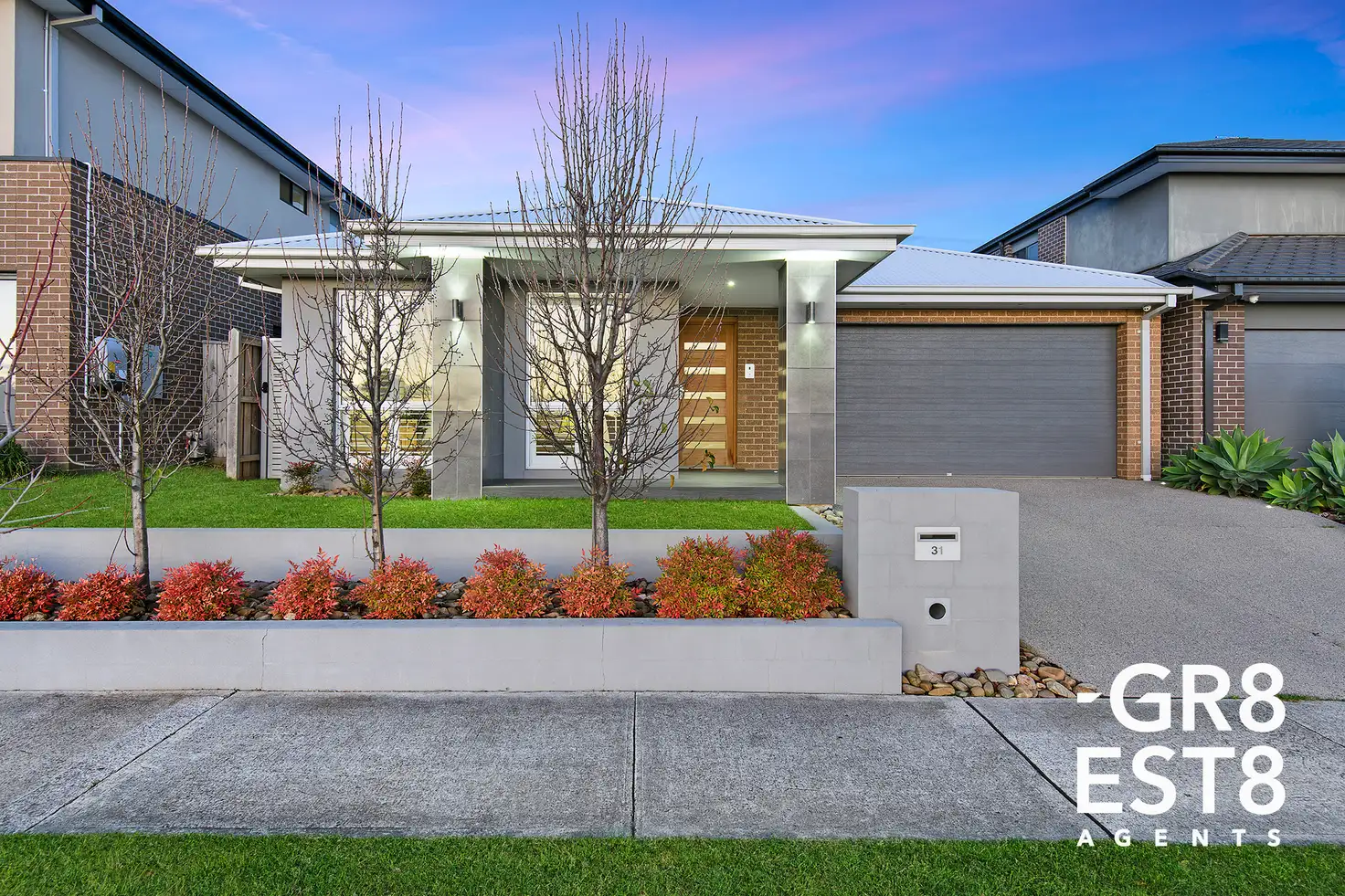 Main view of Homely house listing, 31 BRADMAN DRIVE, Cranbourne West VIC 3977