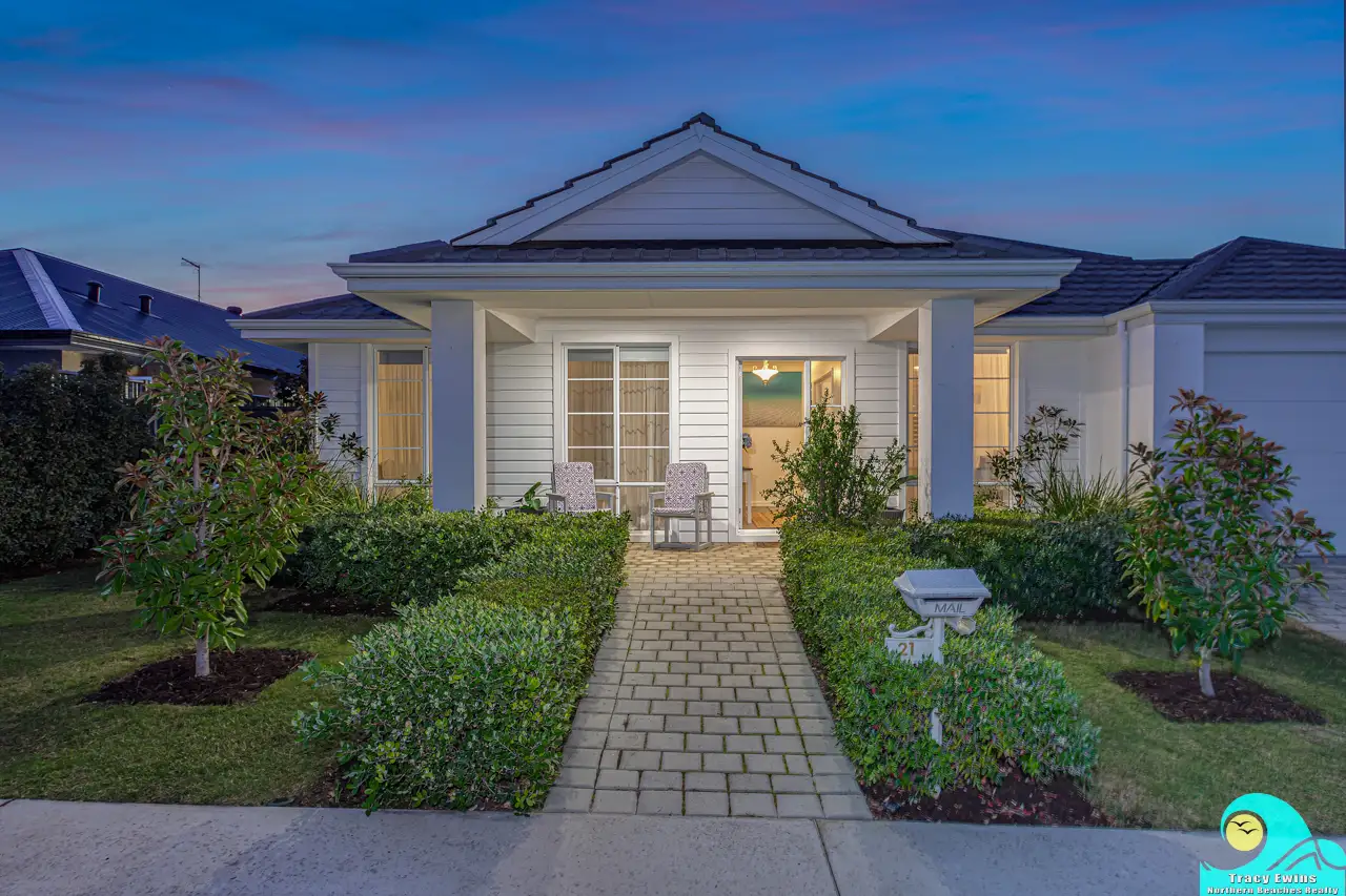 Main view of Homely house listing, 21 Flight Vista, Yanchep WA 6035