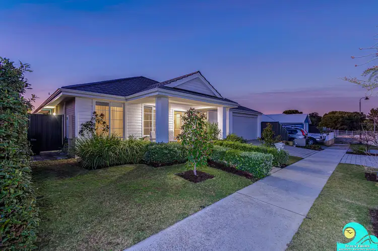 Sixth view of Homely house listing, 21 Flight Vista, Yanchep WA 6035