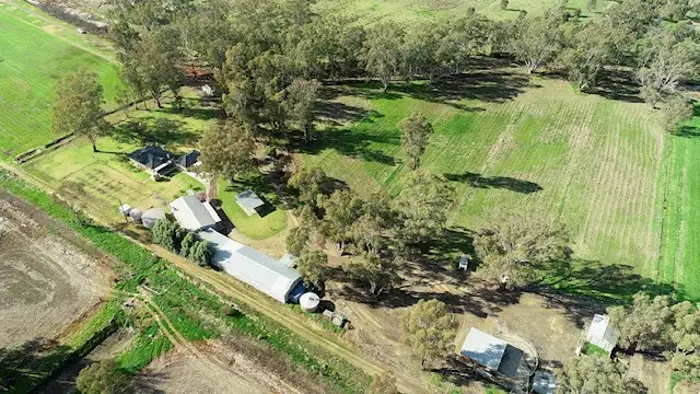 Second view of Homely rural property listing, 253 Koondrook Murrabit Road, Koondrook VIC 3580