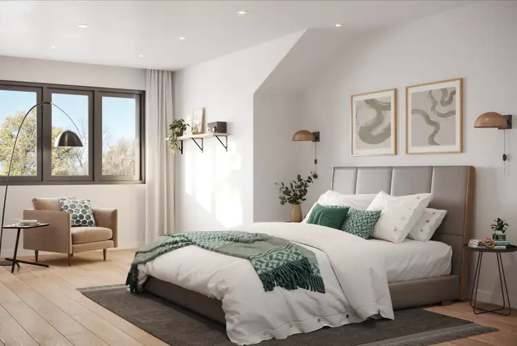 Sixth view of Homely townhouse listing, Townhouse 6/8 Galston Road, Hornsby NSW 2077