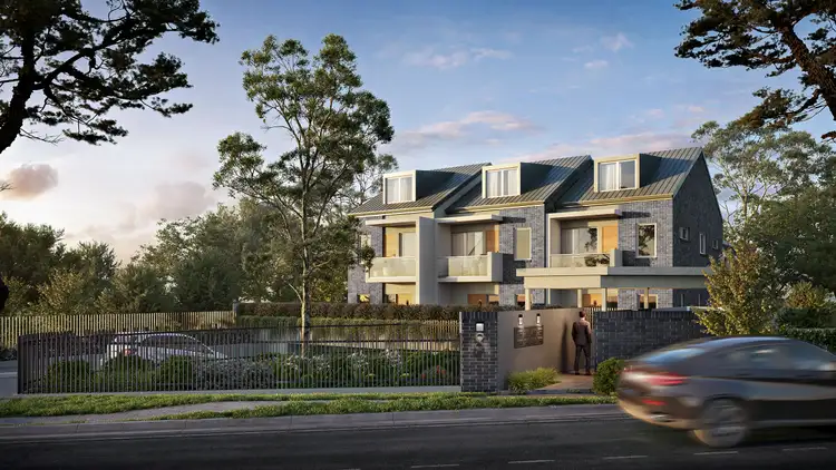 Seventh view of Homely townhouse listing, Townhouse 6/8 Galston Road, Hornsby NSW 2077