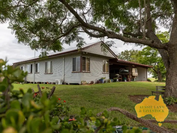 Main view of Homely rural property listing, 319 Back Glenrae Road, Glenrae QLD 4626