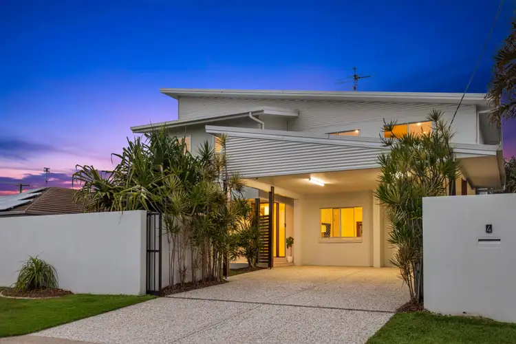 Fifth view of Homely house listing, 4 Ngama Street, Wurtulla QLD 4575