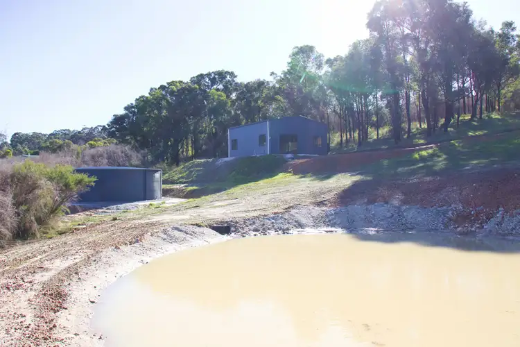 Third view of Homely land listing, 3 BAYVIEW RISE, Shadforth WA 6333