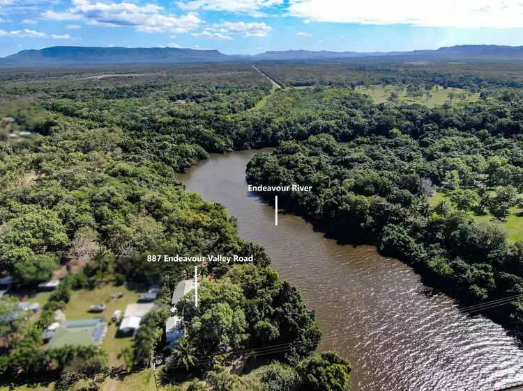 887 Endeavour Valley Road, Cooktown QLD 4895