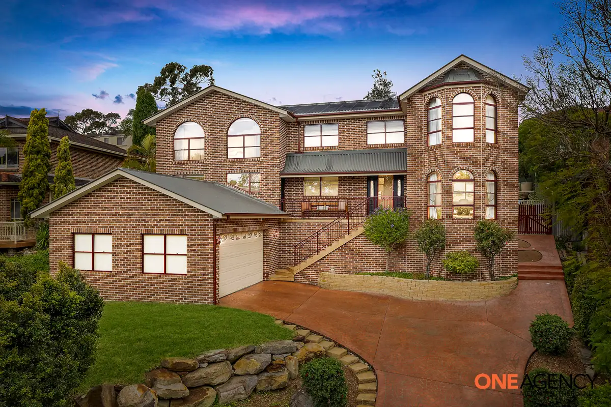 Main view of Homely house listing, 41 Llanberis Drive, Menai NSW 2234