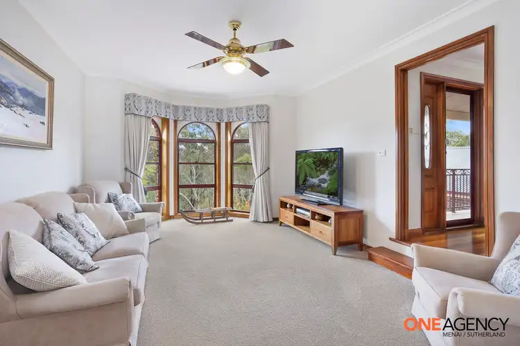 Second view of Homely house listing, 41 Llanberis Drive, Menai NSW 2234