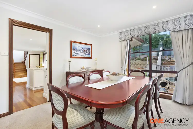 Third view of Homely house listing, 41 Llanberis Drive, Menai NSW 2234