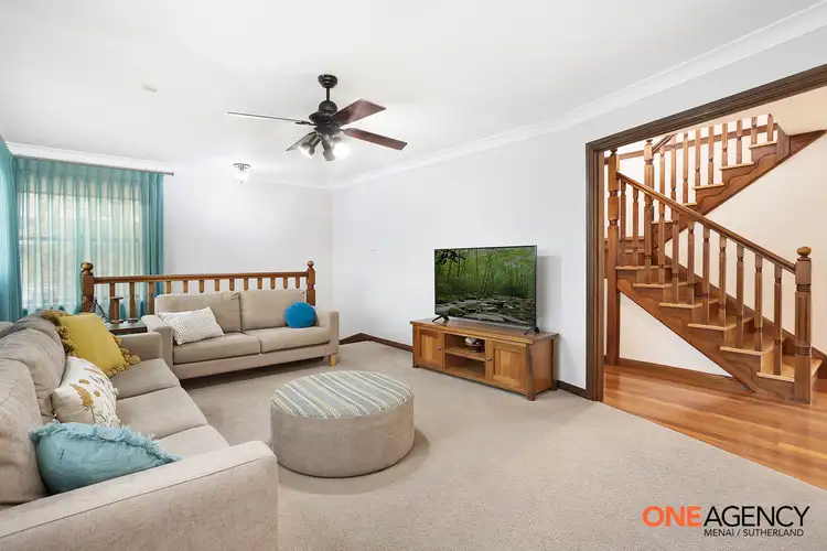 Sixth view of Homely house listing, 41 Llanberis Drive, Menai NSW 2234