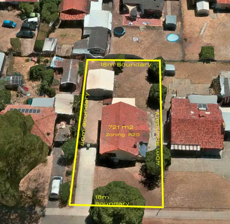 Second view of Homely land listing, Address available on request