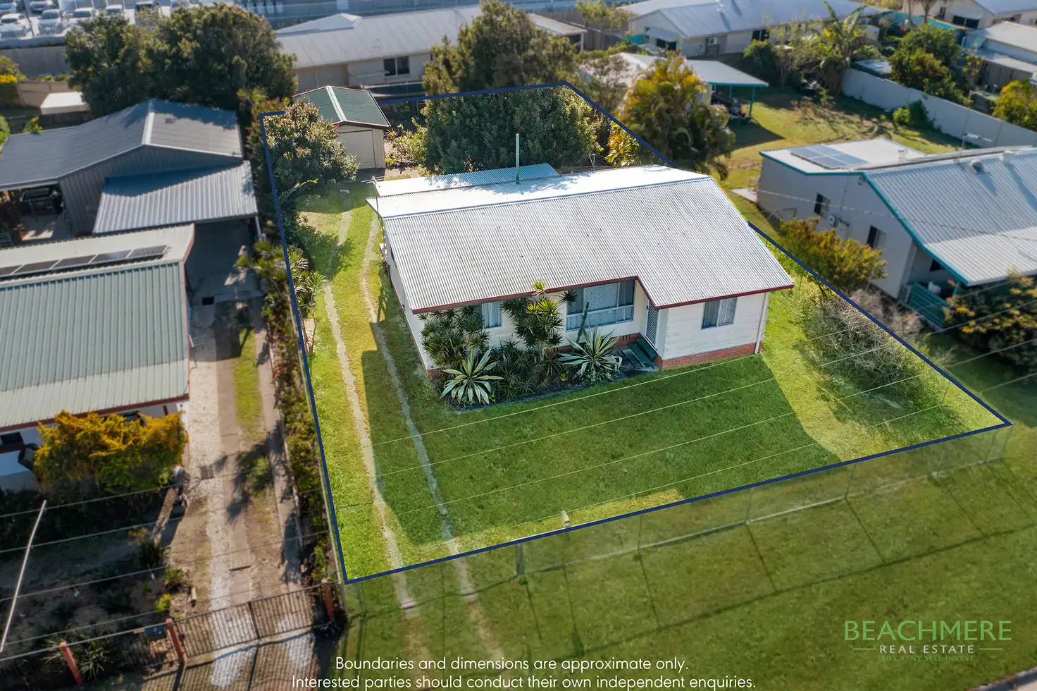 Main view of Homely house listing, 7 Prince Street, Beachmere QLD 4510