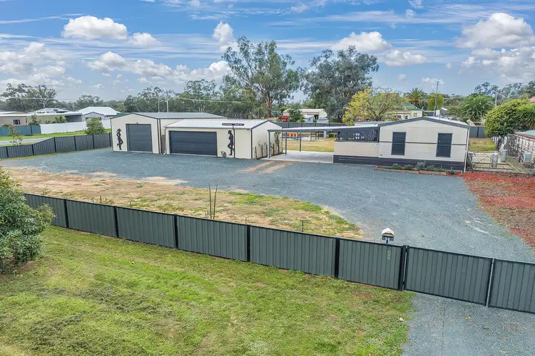52 Mathoura Street, Mathoura NSW 2710