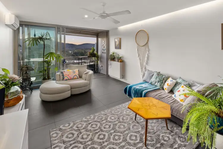 Fourth view of Homely apartment listing, 908/25 Edinburgh Avenue, City ACT 2601